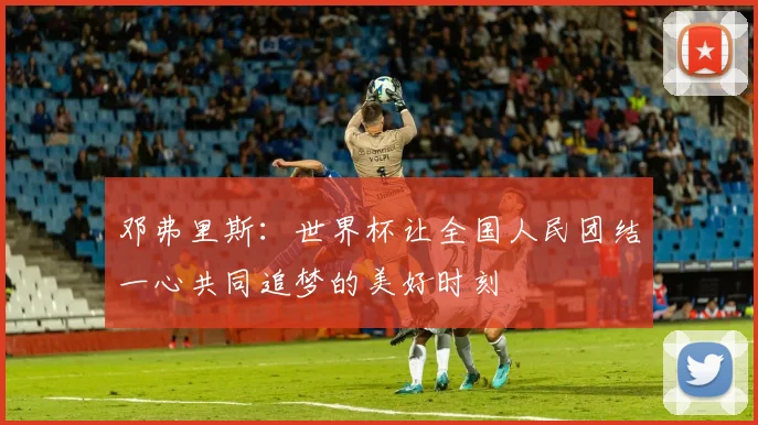 邓弗里斯：世界杯让全国人民团结一心共同追梦的美好时刻